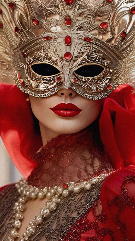 ♔ L'IA dans le Dessin des Masques Mascarade Ball, Venetian Costumes, Masquerade Outfit, Costume Carnaval, Venice Mask, Venetian Masquerade Masks, Groot Marvel, Venetian Carnival Masks, Masked Ball