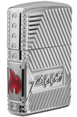 Cool Zippos, Zippo Armor, Zippo Collection, Butane Lighter, Cool Lighters, Glass Packaging, Lighter Case, Lighter Fluid, Windproof Lighter