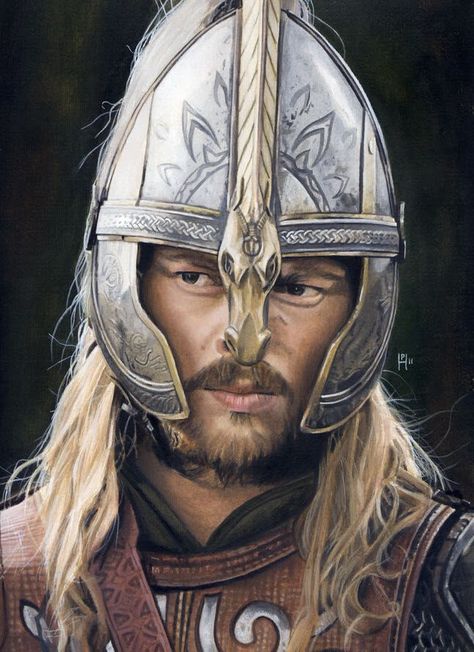 Watercolor Pencils, Tolkien, Blonde, Deviantart, Hair, Art