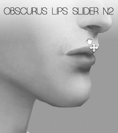 Sims Lip Slider, Sims 4 Sharp Teeth Cc, Sims 4 Plugs Cc, Sims 4 Shoulder Slider, Sims 4 Lip Slider Mod, Sims 4 Sliders Lips, Jaw Presets Sims 4, Lip Slider Sims 4, Lip Slider Sims 4 Cc