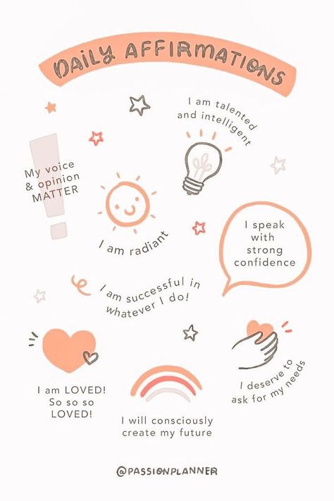 Daily self talk routine.❤🥰😘💯 #selfworth #affirmation #tips #selflove #knowyourworth #selfcare Self Care Bullet Journal, Vie Motivation, Self Reminder, Positive Self Affirmations, Happy Words, Mental And Emotional Health, Self Care Activities, Self Love Quotes, Self Care Routine