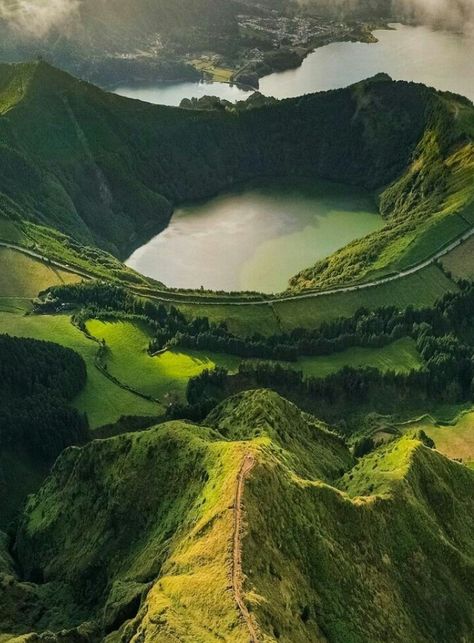 Vintage Road Trip, São Miguel Island, Southern Europe, Future Travel, Animals Of The World, Nature Landscape, Travel Inspo, Adventure Awaits, Travel Life