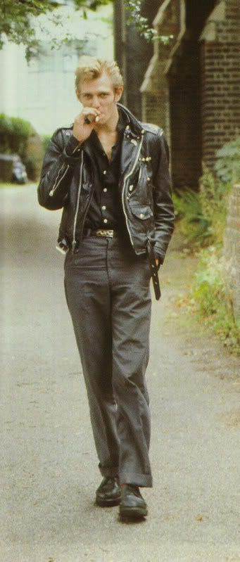 Rock Outfits Men, Punk Fashion Male, Punk Outfits Men, Goth Fashion Men, Punk Fashion Men, 80s Punk Fashion, 80s Rock Fashion, Garage Punk, Paul Simonon