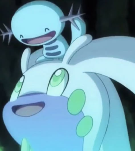 Goomy Pokemon, Pokemon Wooper, Wooper Pokemon, Pokémon Cute, Original 151 Pokemon, Original 151, Pokemon Screenshots, Pokemon Legends Arceus, Pokemon Icon