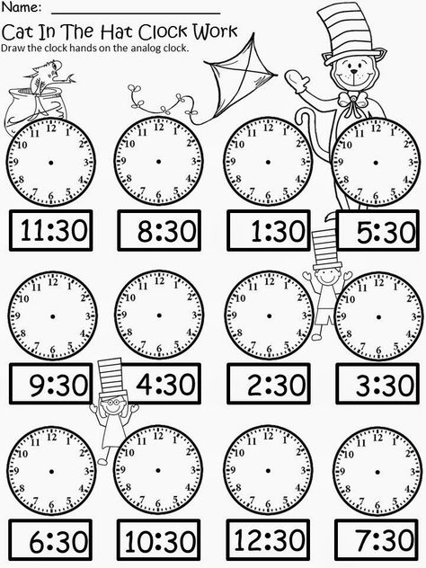 How To Tell Time, Math Time, Telling Time Worksheets, Kids Math Worksheets, Worksheet For Kids, 2nd Grade Math Worksheets, 1st Grade Math Worksheets, Time Worksheets, Teaching Time