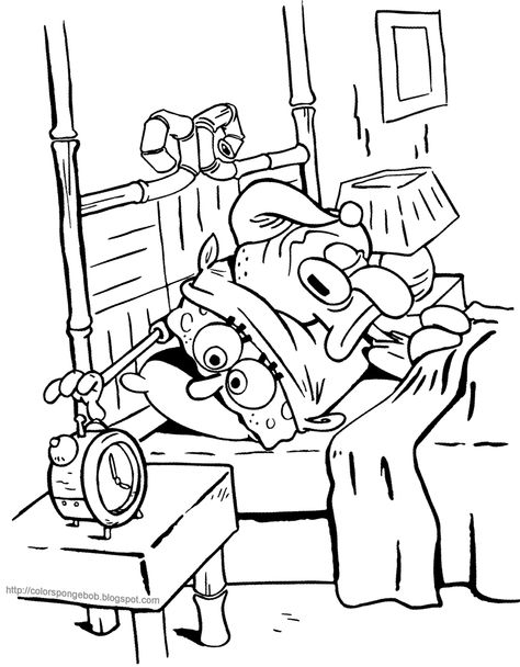 Spongebob Coloring Pages, Retro Paintings, Shopkins Colouring Pages, Spongebob Coloring, Spongebob Drawings, Spongebob Birthday Party, Spongebob Square, Superhero Coloring, Birthday Coloring Pages