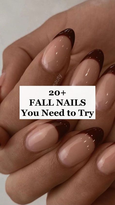 Smokey Nails, Fall Nail Designs Autumn Classy, Classy Acrylic, Colourful Nails, September Nails, Fall Manicure, Fall Nail Trends, Fall Gel Nails, Colorful Nails