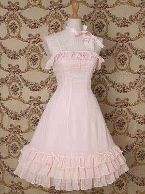 Gaun Abad Pertengahan, Old Fashion Dresses, Mary Magdalene, Mia 3, Kawaii Fashion Outfits, Pink Outfits, Kawaii Clothes, Lolita Dress, Gothic Lolita