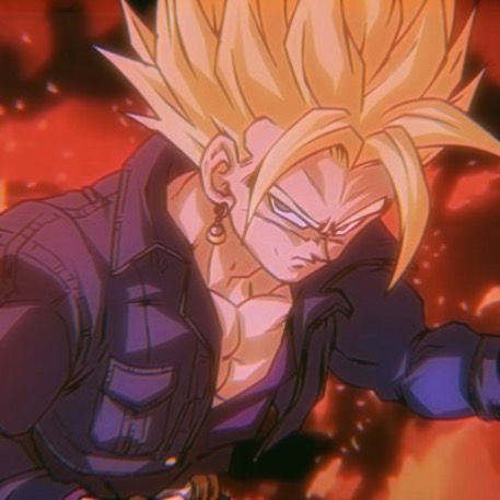 Dbz Profile Pic, Dbz Pfp Aesthetic, Pc Wallpaper 1366x768 Hd, Dragon Ball Z Pfp, Dbz Aesthetic, Dragon Ball Aesthetic, Trunks Pfp, Dragon Ball Pfp, Dragon Ball Icons