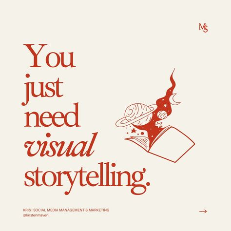 What if I told you there are other ways to stop them scrolling? 🍒 As we all know, most reels rely on text hooks. But storyboarding is a more effective way to grab attention. 'Visually' telling a story makes it easier to communicate your message clearly and with greater impact. This can help potential customers better understand your brand and products, encouraging them to take action. Swipe through to see some examples of visual storytelling in short-from videos. If you liked this conte... Storytelling Social Media, Brand Storytelling, Aesthetic Content, Engagement Strategies, Marketing Communication, Social Media Page Design, Strategic Planning, Facebook Marketing, Social Media Strategies