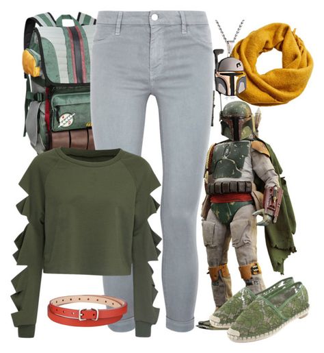 Disney Bounding Outfits Star Wars, Boba Fett Nails, Starwars Disneybound Outfits, Disney Bounding Bb8, Starwars Disneybound, Mandalorian Disneybound, Boba Fett Outfit, Star Wars Inspired Outfits Disneybound, Disney Bounding Star Wars