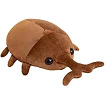 Beetle Plush, Kawaii Plushies, Cute Stuffed Animals, Plush Pillow, Cute Plush, Animal Pillows, Boys Baby, Stuffed Toy, Gift Collections