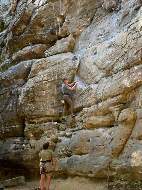 Aesthetic Rock Climbing, Rock Climbing Aesthetic, Climbing Aesthetic, Stone Formation, Aesthetic Rock, Climbing Art, Vision Bored, Adventure Life, Love The Earth