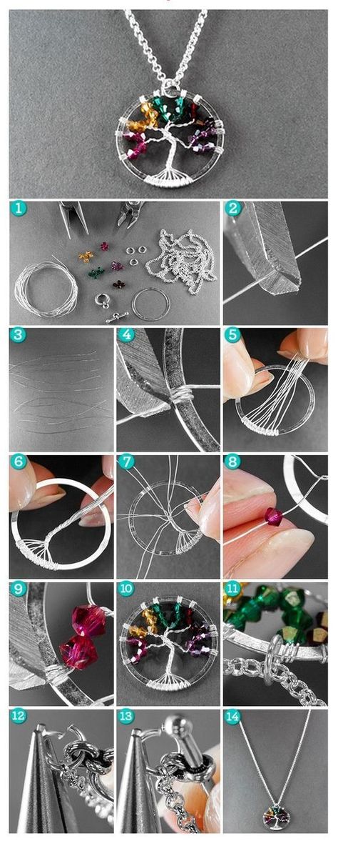 Solar Diy, Flooring Diy, قلادات متدلية, Wire Tree, Makeup Hacks, Diy Solar, Diy Flooring, Tree Necklace, Wire Crafts