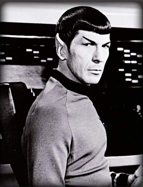 Star Trek The Motion Picture, Fandom Star Trek, Star Trek Poster, Star Trek 1966, Star Trek Spock, Mr Spock, Star Trek Original Series, Star Trek Images, Star Trek Characters