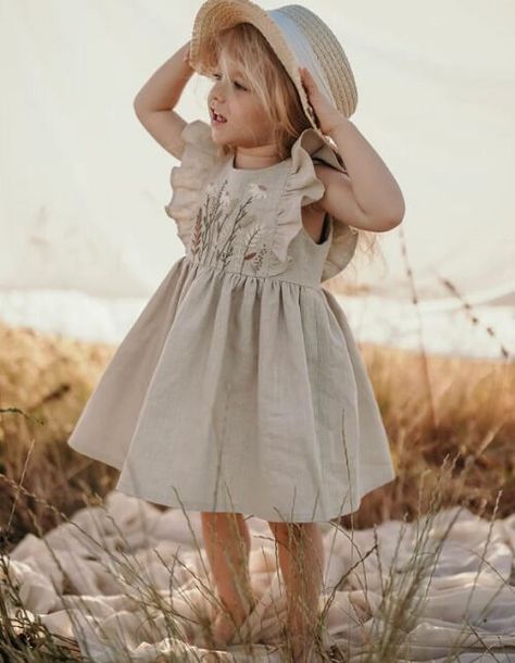 Hippie Baby Girl, Hippie Baby, Delicate Clothes, Girls Frock Design, Easter Birthday, Frocks For Girls, Handmade Embroidery