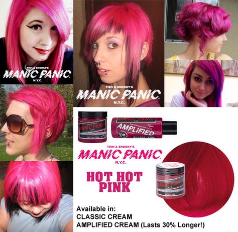 Red Hair Day, Emma Stone Hair, Hair Dye Videos, Manic Panic Hair, Flame Hair, Rainbow Highlights, Hair Rainbow, Hair Color Blonde Highlights, Long Hair Trends