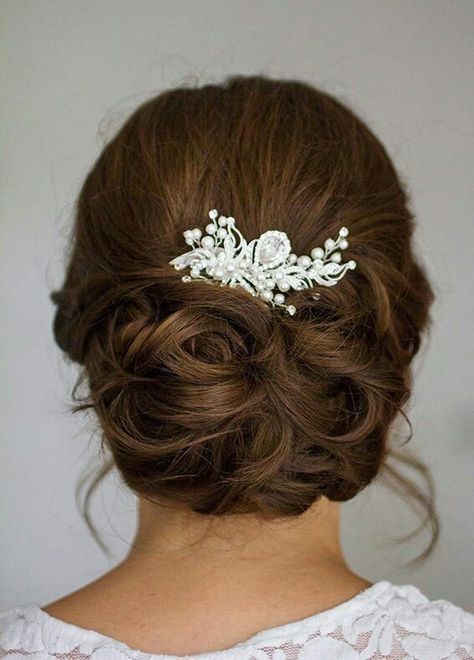 Wedding Celebrant, Bridal Braids, Romantic Wedding Hair, Hairdo Wedding, Bridal Hair Updo, Hair Flow, Hair Extensions Best, Wedding Hair Inspiration, Low Bun