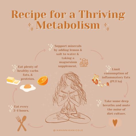 How To Reset Your Metabolism, How To Get A High Metabolism, Metabolic Workouts Hormone Type 4, Metabolic Renewal Hormone Type 4, How To Boost Your Metabolism, Heal Metabolism, Pro Metabolic Diet, Prometabolic Recipes, Metabolic Workout