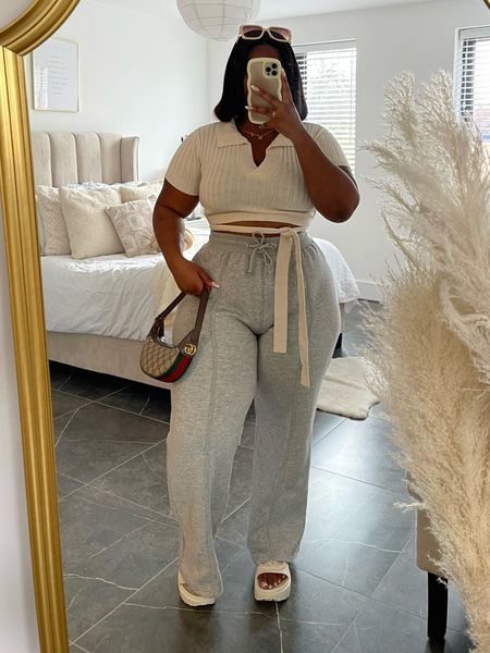 Summer Comfy Outfit Plus Size, Plus Size Fashion For Women Casual, Plus Size Outfits For Summer Black Women, Thick Outfits For Women, Plus Size Outfit Black Women, Plus Size Black Woman Aesthetic, Fashion Inspo Black Women, X Body Shape Outfits, Fall Outfits Black Women Plus Size