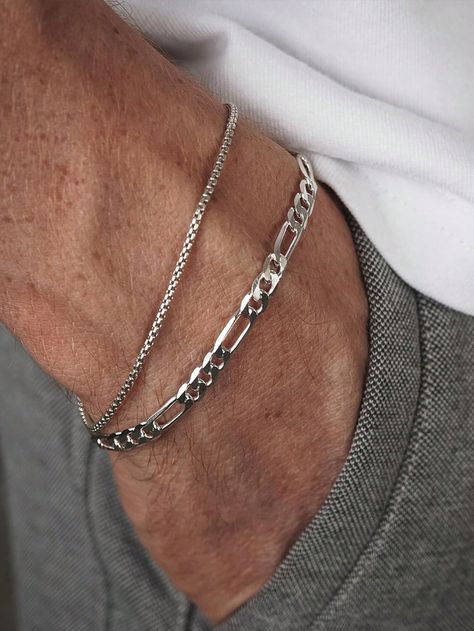 Mens silver pendants