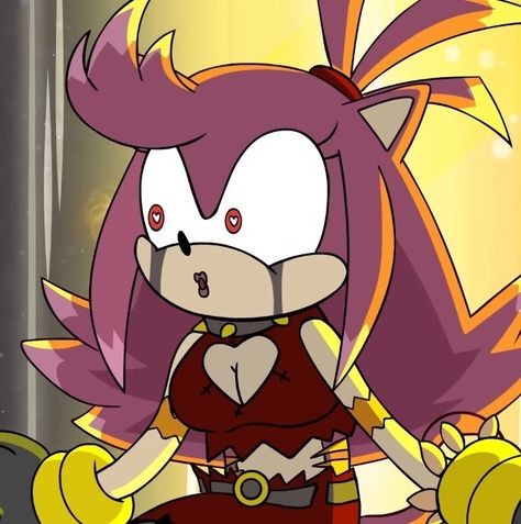 There's Something About Amy, Am I Crazy, Hollow Night, Sonic Fan Characters, Pretty Braided Hairstyles, Sonic Fan Art, Amy Rose, Sonic Art, The Secret History