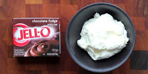 7 Ways to Turn Whipped Cream Into the Best Dessert Ever Jello Pudding Desserts, Jello Ice Cream, Best Dessert Ever, Sugar Free Whipped Cream, Keto Whipped Cream, Healthy Clean Eating Recipes, Whipped Cream Desserts, French Toast Recipes, Homemade Dips