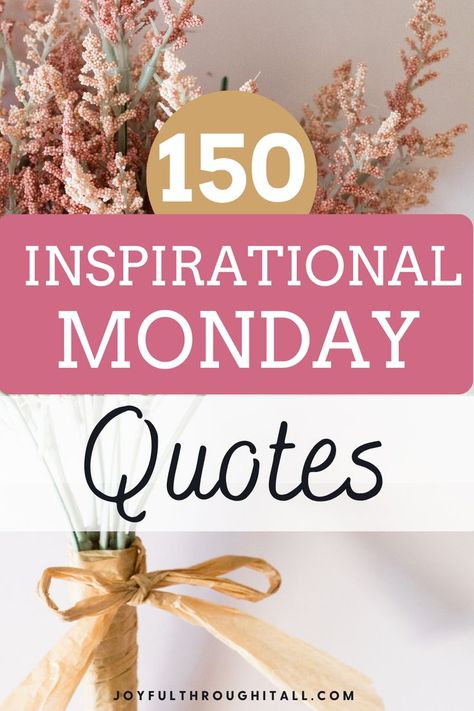 Inspirational and motivational good morning monday quotes Morning Monday Quotes, Good Morning Monday Quotes, Positive Monday, Monday Good Morning, Monday Inspirational Quotes, Good Morning Monday, Morning Monday, Happy Week, Goals Inspiration