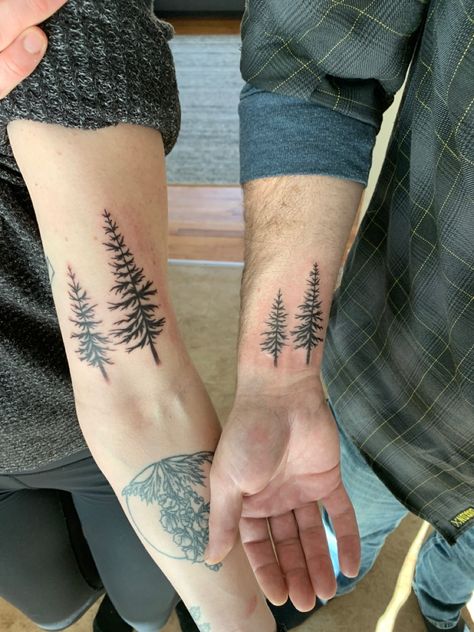 Meaningful Brother And Sister Tattoos, Matching Tattoos For Family Of 4, Western Sibling Tattoos, Big Sister Little Brother Tattoo, Sibling Tattoos Brother And Sister For 2, Matching Brother Sister Tattoo, Brother Sister Tattoo Meaningful, Brother Sister Tattoos, Siblings Tattoos