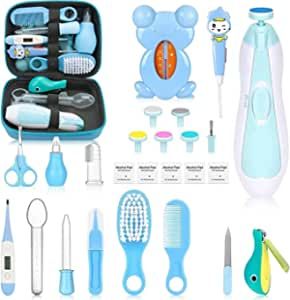 Essentials For Newborn, Baby Nail File, Baby Care Kit, Baby Nail Clippers, Baby Grooming, Nasal Aspirator, Baby Nails, Newborn Sets, Newborn Essentials