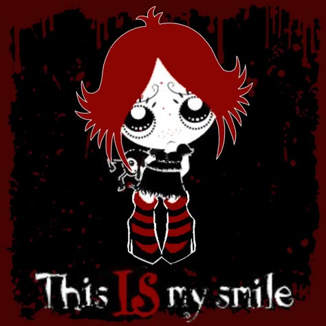 Emo Christmas Aesthetic, Ruby Gloom Wallpaper, Goth Cartoon Pfp, Ruby Gloom Pfp, Ruby Gloom Icon, Goth Girl Pfp, Red Hair Character, Scene Pfp, Emo Emo