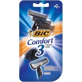 Bic Razors, Shaving Stick, Disposable Razor, Clean Shave, Mens Razors, Close Shave, Shaving Razor, Mens Shaving, Vitamin E