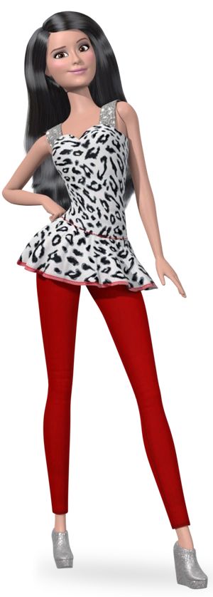 Raquelle Outfits, Raquelle Barbie, Kate Higgins, Barbie Life In The Dreamhouse, Life In The Dreamhouse, Barbie Camper, Barbie Hair, Christmas Family Photos, Barbie Life