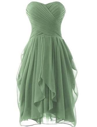 Sage Green Cocktail Dress, Sage Green Cocktail, Sage Green Dress, Green Cocktail Dress, Green Cocktail, Printing Wedding Invitations, Bridesmaid Dresses Prom, Ball Gown, Party Time