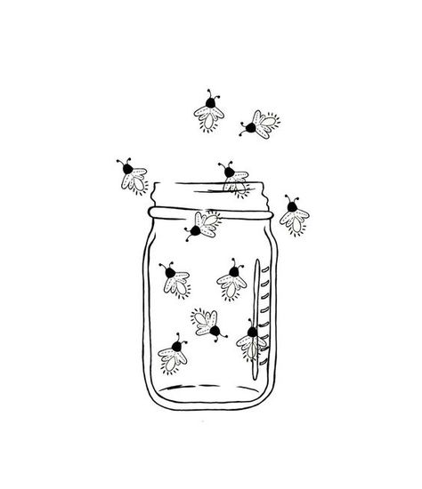 Free Firefly Love Cliparts, Download Free Clip Art, Free Clip Art on Clipart Library Lightning Bug Tattoo, Firefly Drawing, Firefly Tattoo, Lighting Bugs, Jar Image, Lightning Bugs, Fireflies In A Jar, Lightning Bug, Bug Tattoo