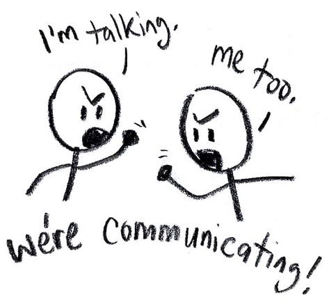 two people yelling with each other sketching Communication Art Illustration, Verbal Communication Illustration, Non Verbal Communication Illustration, Meal Appetizers, People Yelling, Non Verbal Communication, Communication Pictures, Communication Illustration, Verbal Communication