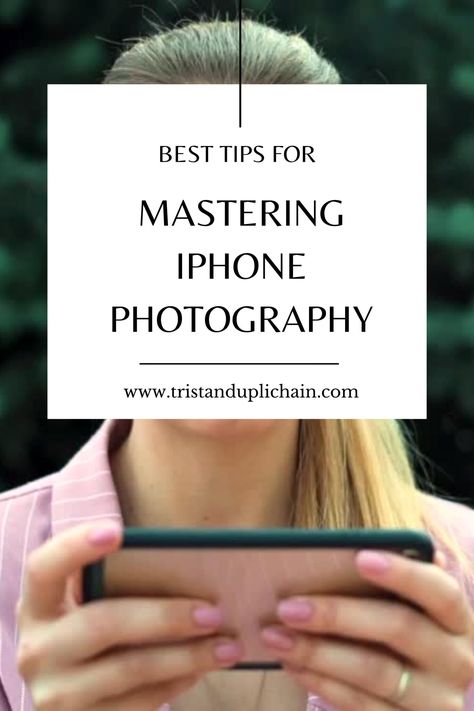 This tutorial will help you improve your iPhone photography skills by providing valuable tips and tricks. This guide is for both beginners and experienced photographers. It will show you how to take stunning photos with your iPhone. Understanding iPhone Camera Features – Familiarize yourself with the iPhone camera: Discover the various modes, settings, and features. […] The post Mastering iPhone Photography: A Comprehensive Guide to Capturing Stunning Photos appeared first on Tris... Smartphone Photography Tricks, Powerful Photography, Free Photography Courses, Phone Photography Tutorials, Iphone Camera Tricks, Iphone Info, Ad Photography, Photography Settings, Canon 5d Mark Iii