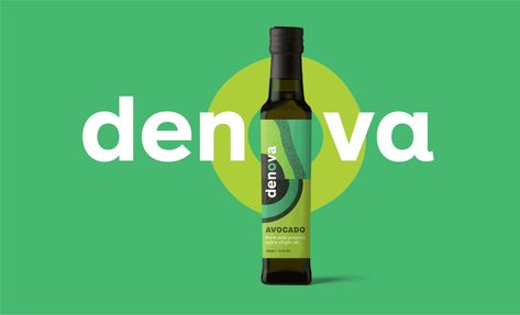 Denova identity and packaging on Behance Oil Packaging, Cold Pressed Oil, Macadamia Nut Oil, Macadamia Nut, Apricot Kernels, Macadamia Nuts, Cold Pressed, Macadamia, Apricot