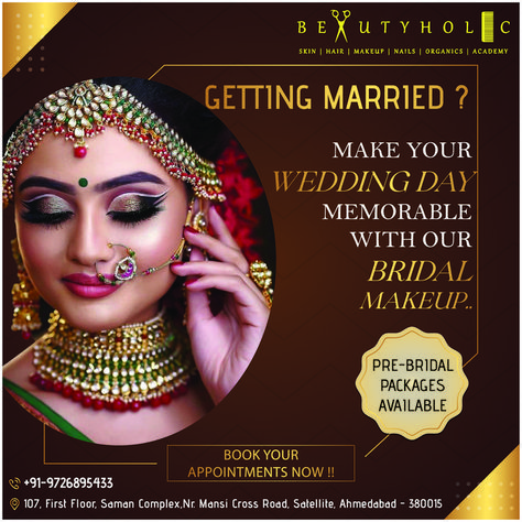 Pre Bridal Packages, Beauty Salon Marketing, Jewellery Model, Bridal Makeup Services, Beauty Salon Posters, Pre Bridal, Makeup Prices, Beauty Zone, Look Wallpaper