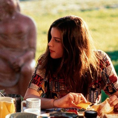 Stealing Beauty, Empire Records, Michael Bay, Tea And Books, The Leftovers, Liv Tyler, First Tv, About Time Movie, Film Review