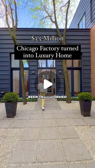 Emily Sachs Wong | Chicago Luxury Real Estate on Instagram: "This is one of the coolest home transformations in Chicago! 1225 W George St, Chicago, IL  #chicago #realestate #transformation" Chicago House Aesthetic, Chicago Bungalow, Chicago Luxury, Chicago House, Log Homes, Chicago Il, Luxury Real Estate, Home Goods, Chicago