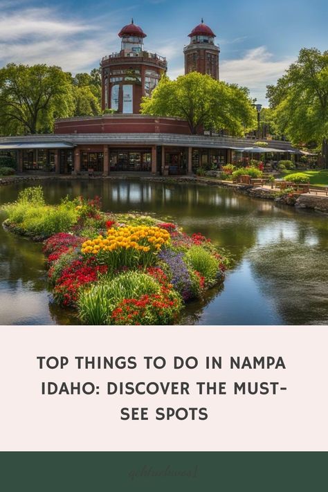 Nampa Idaho Fun Experiences, Continents And Oceans, Dream Vacation Spots, Nampa Idaho, Peaceful Nature, Serene Nature, Travel Inspiration Destinations, Exotic Beaches, Adventure Travel Explore