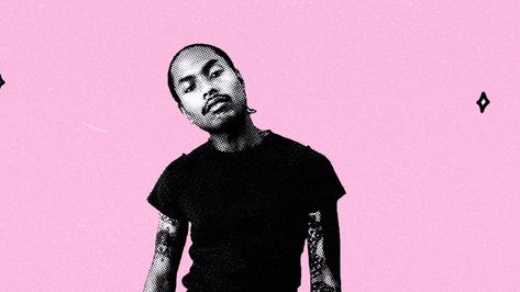 Steve Lacy Banner Discord, Steve Lacy Computer Wallpaper, Steve Lacy Banner, Steve Lacy Pink, Studio Moross, Burnt Toast, Steve Lacy, Banner Gif, Living Without You