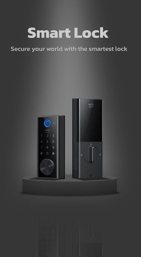 Revolutionize your home security with our sleek and advanced Smart Lock - the keyless entry system that provides peace of mind and convenience. buy smart keylock for door home door smart lock best smart lock in 2023 how to protect home security home most popular smart things for house smart ideas for home true protect flat smart flat super style of smart lock home automation access control digital security electronic lock trendy digital lock for house high quality smart lock for main door Iot Security, Biometric Lock, Smart Home System, Digital Security, Iot Projects, Entry System, Keyless Entry Door Locks, Fingerprint Scanner, Fingerprint Door Lock