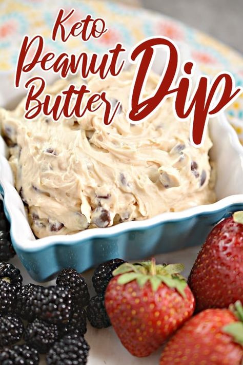 Peanut Butter Dip, Hot Chocolate Fudge, Dessert Dip, Keto Peanut Butter, Single Serve Desserts, Slow Cooker Desserts, Dessert Aux Fruits, Low Carb Dessert, Keto Dessert Easy