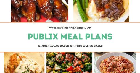 Here are some Publix meal plans ideas that are based on the sales starting on 9/6! Look through Publix Meal Plan, Healthy Publix Finds, Publix Fried Chicken, Keto Publix Shopping List, Publix Chicken Wings, Rummo Pasta, Sticky Chicken Wings, Mashed Red Potatoes, Giant Vegetable