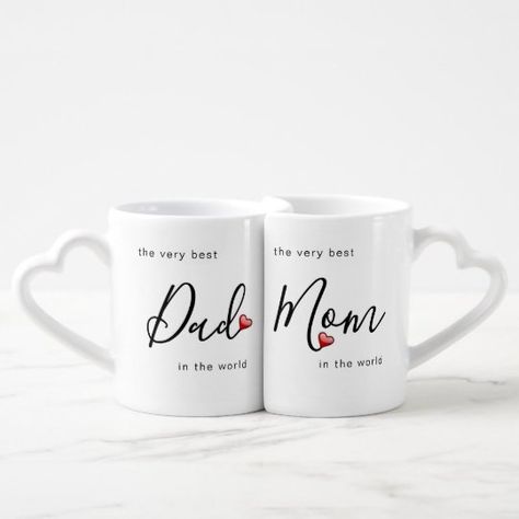 Marriage Design, Anniversary Gift Diy, Grey Coffee, New Mommy, Coffee Mug Set, Wedding Mugs, Couple Mugs, Set Decor, Love Coffee