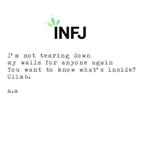 (62) Quora Infj Woman, Infj Personality Facts, Myers Briggs Infj, Infj Traits, Infj Humor, Infj Problems, Infj Psychology, Infj Type, Intj And Infj