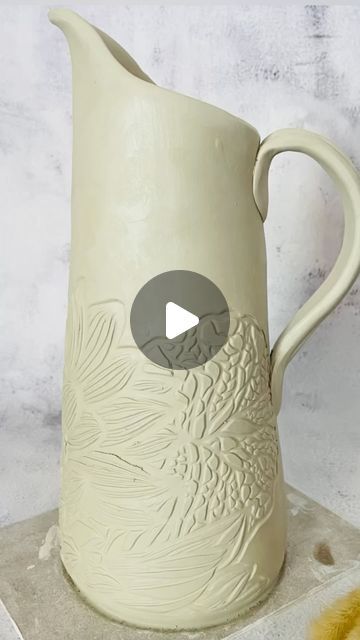 Pitcher Template Ceramics, Hand Building Templates, Handbuilt Pottery Ideas Templates, Ceramic Pitchers Ideas Handmade Pottery, Pottery Handbuilding Templates, Pottery Pitchers Handmade, Ceramic Pitcher Ideas, Hand Built Ceramics Ideas, Pottery Templates Free Printable