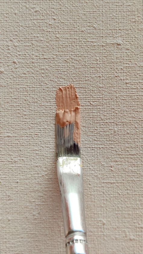 Paint Paintbrush Paintbrushes Aesthetic, Paintbrush Aesthetic, Paintbrush Photography, Paint Brushes Photography, Brush Aesthetic, Paint Brush Painting, Paint Brush Drawing, Oil Paint Brushes, Simple Collage